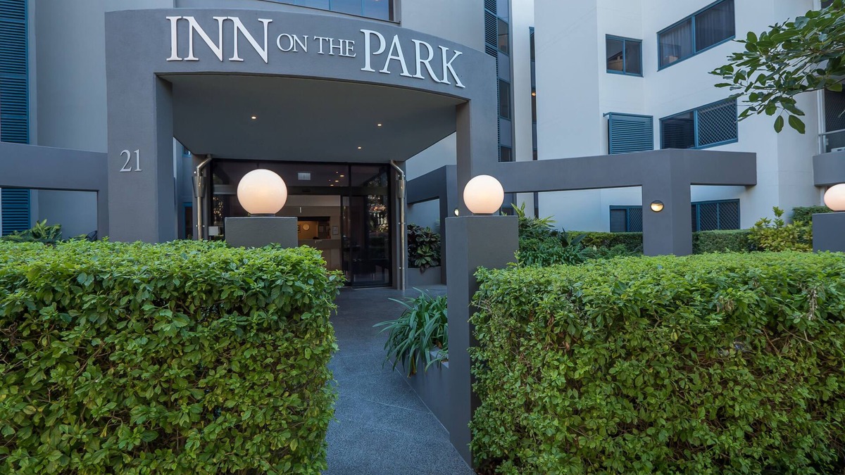 Toowong Apartment | Inn on the Park Apartments