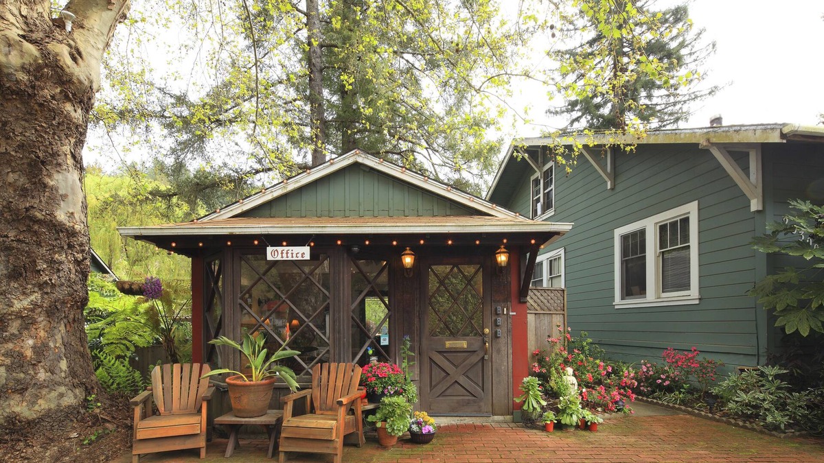 Northwood Hotel | Inn on the Russian River