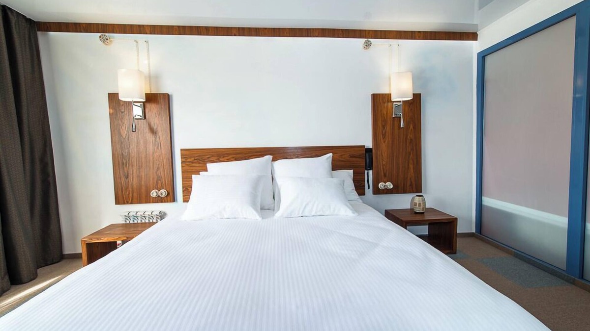 Karagandy Hotel | Inn Ozz Karagandy