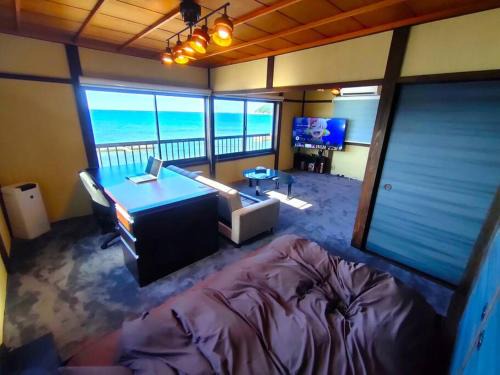Kyotango Apartment | INN Sodeshi 丹後 一棟貸し 海の宿 INN袖志