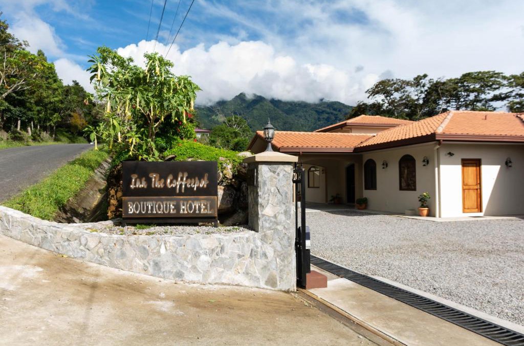 Boquete Hotel | Inn The Coffeepot - Boutique Hotel