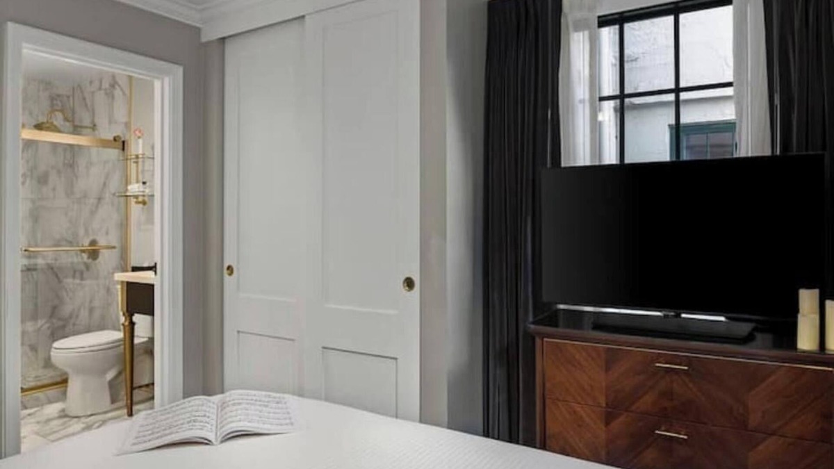 Fillmore District Resort | Inn @ The Opera Hotel Room