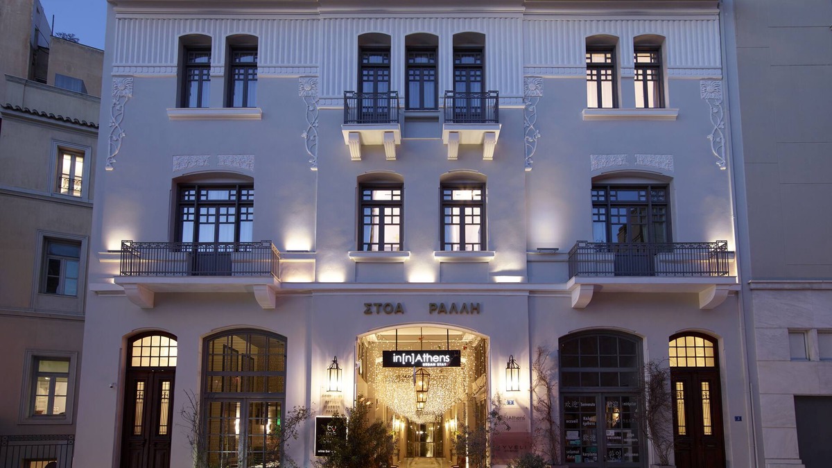 Athens City Centre Hotel | innAthens