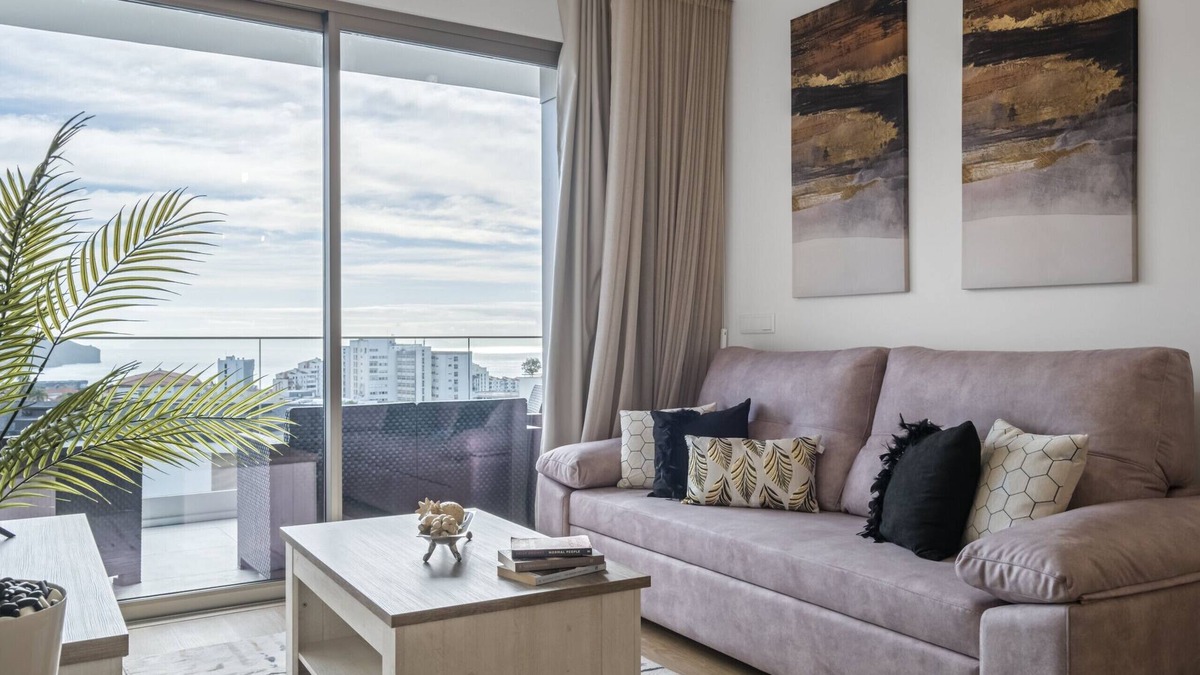 Sao Martinho Apartment | Inner City by Madeira Sun Travel
