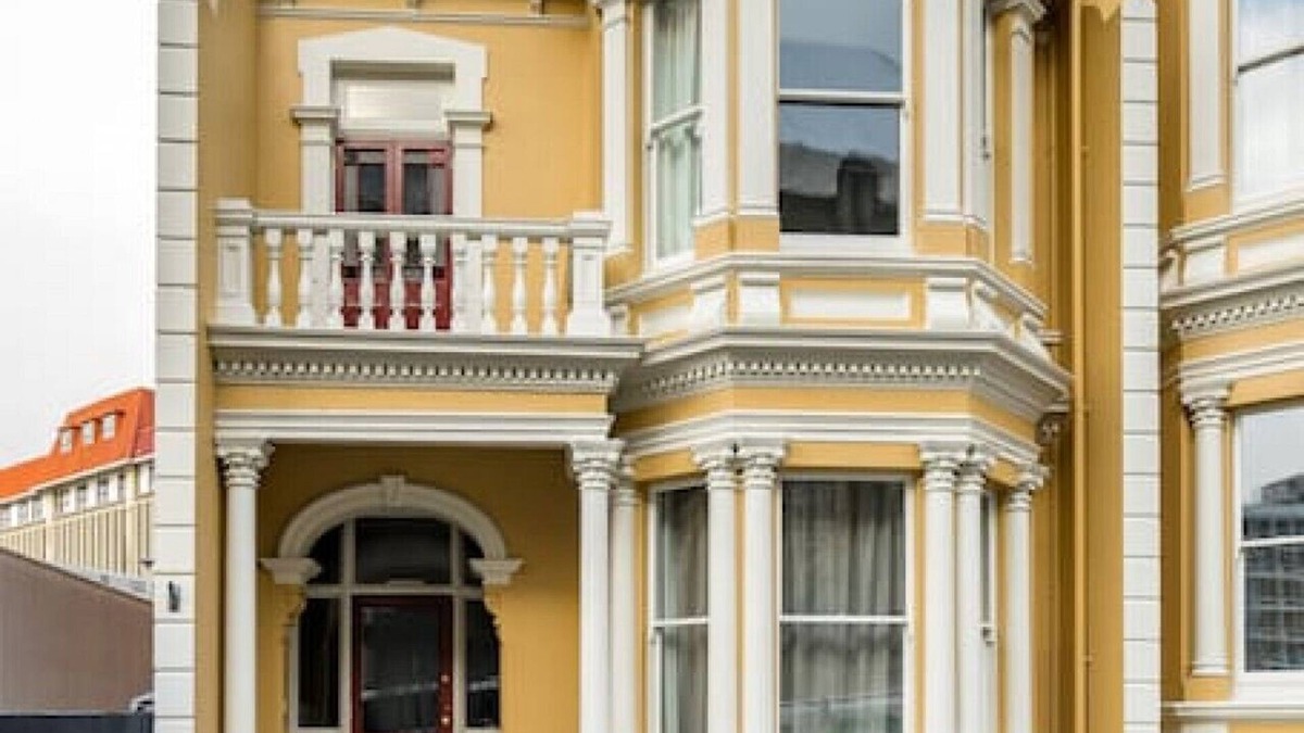 Dunedin City Centre Apartment | Inner City Executive Living on Stuart Street