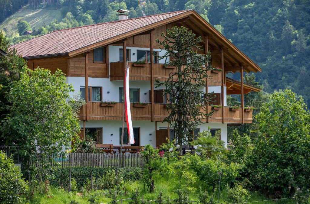 Rifiano Apartment | Innermoarhof