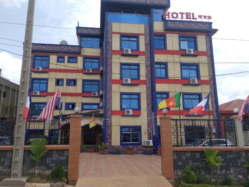 Yaounde Hotel | Inno Group Hotel