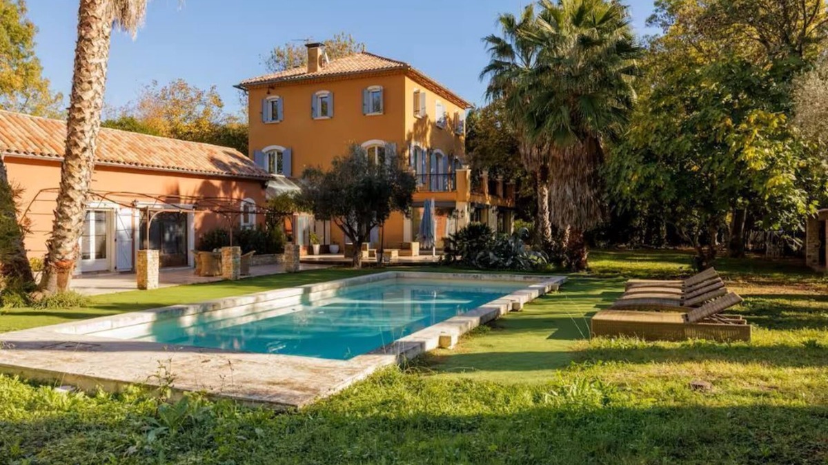 Gemenos Apartment | Innoasis Cigale apartment near beaches and calanques