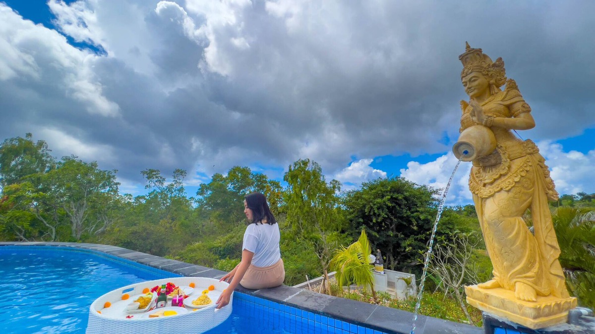 Penida Island Resort | Innora Jungle Resort and Spa