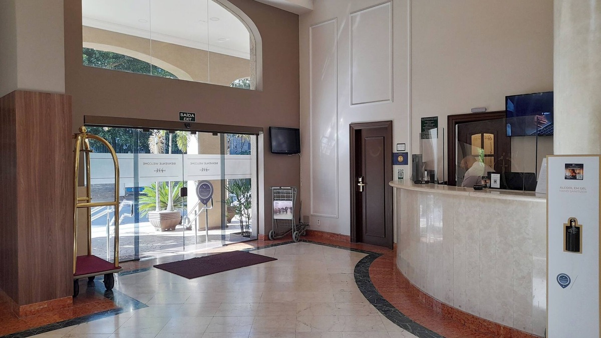 Vila Olimpia Apartment | INNOVA STAY - Vila Olímpia