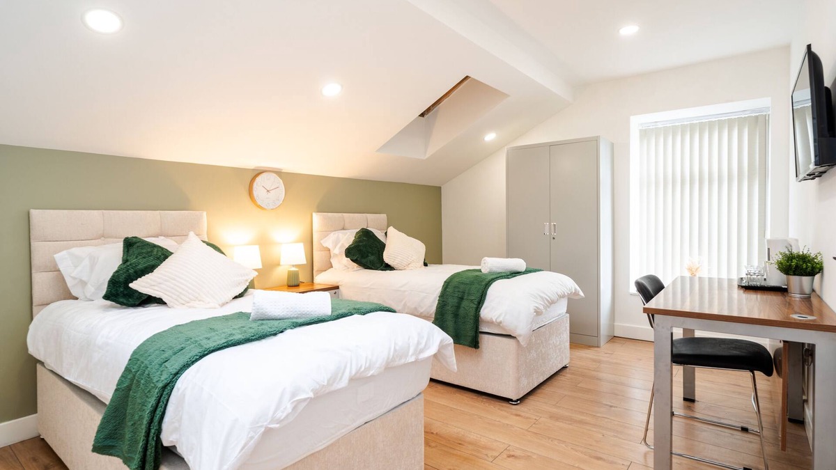 Burnley Apartment | Innovation House