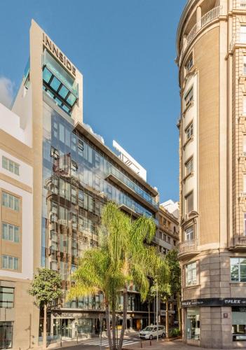 Santa Cruz de Tenerife Hotel | INNSiDE by Meliá Tenerife Santa Cruz