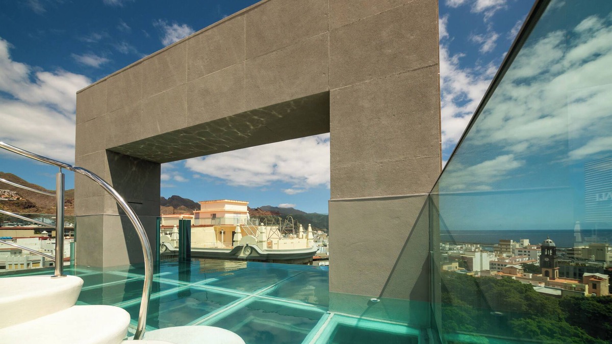 Santa Cruz de Tenerife Hotel | INNSiDE by Meliá Tenerife Santa Cruz