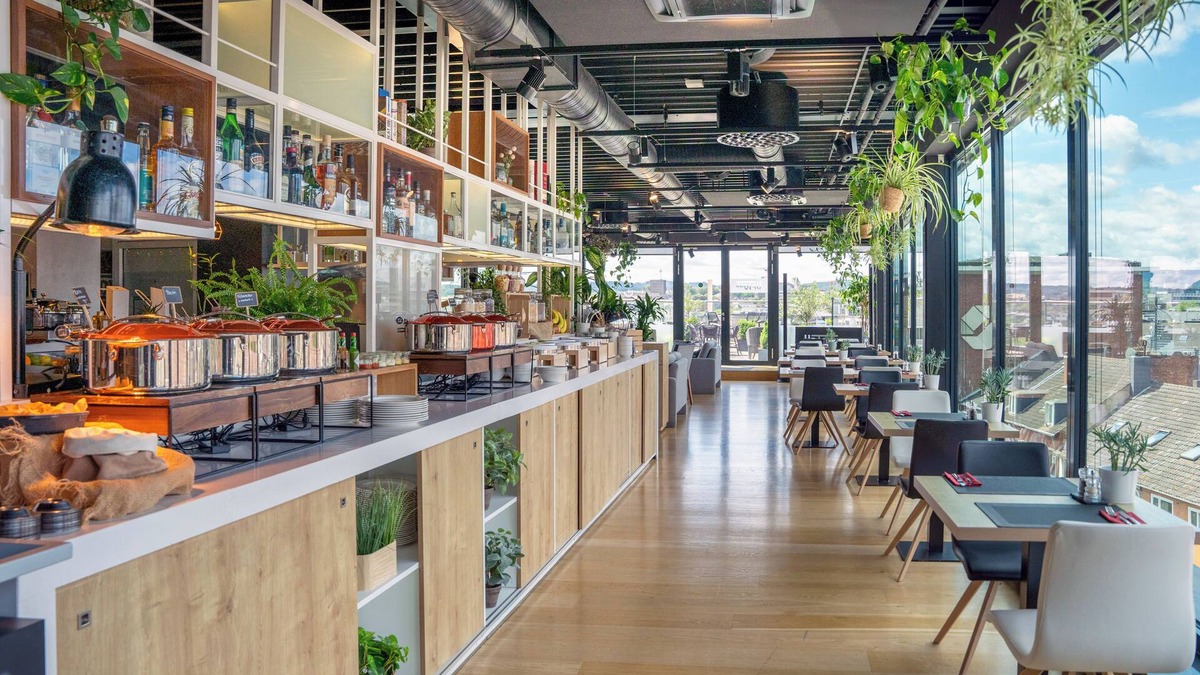 Aachen Hotel | INNSiDE by Meliá Aachen