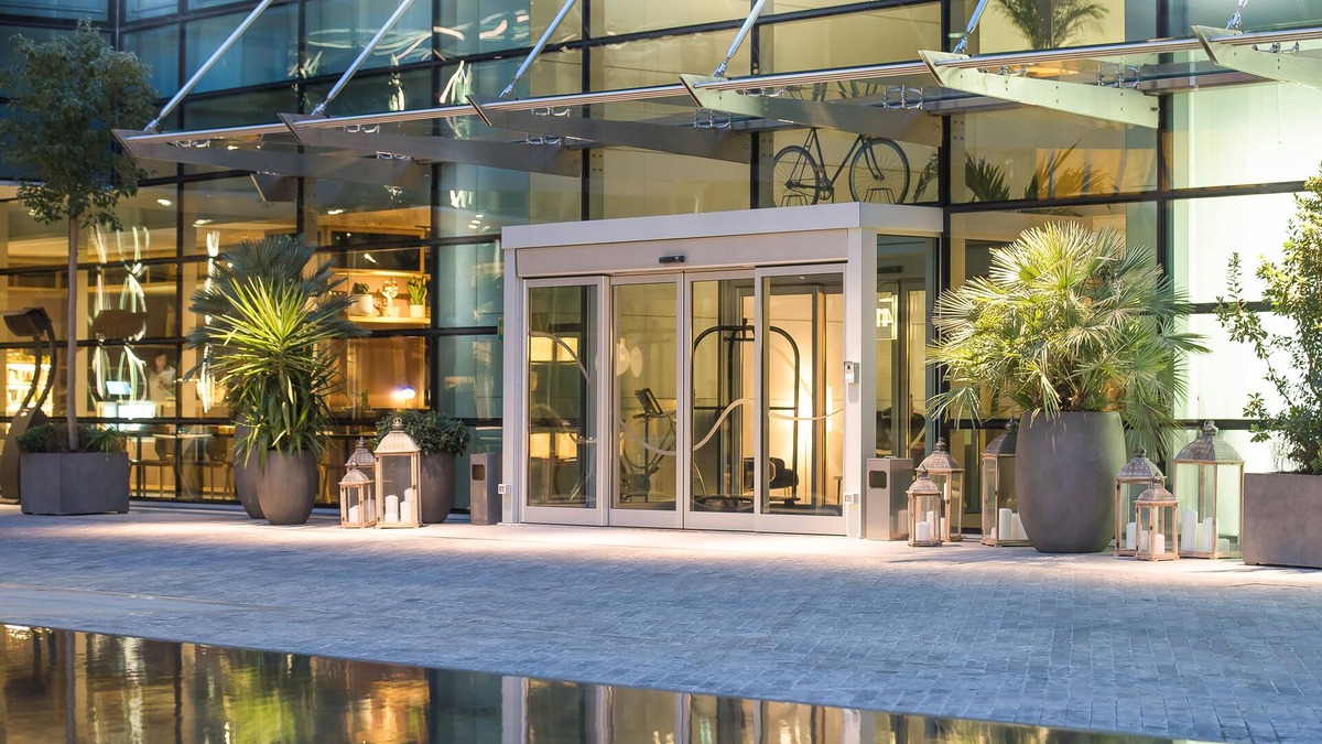 Centro Direzionale Hotel | INNSiDE by Meliá Milano Torre Galfa