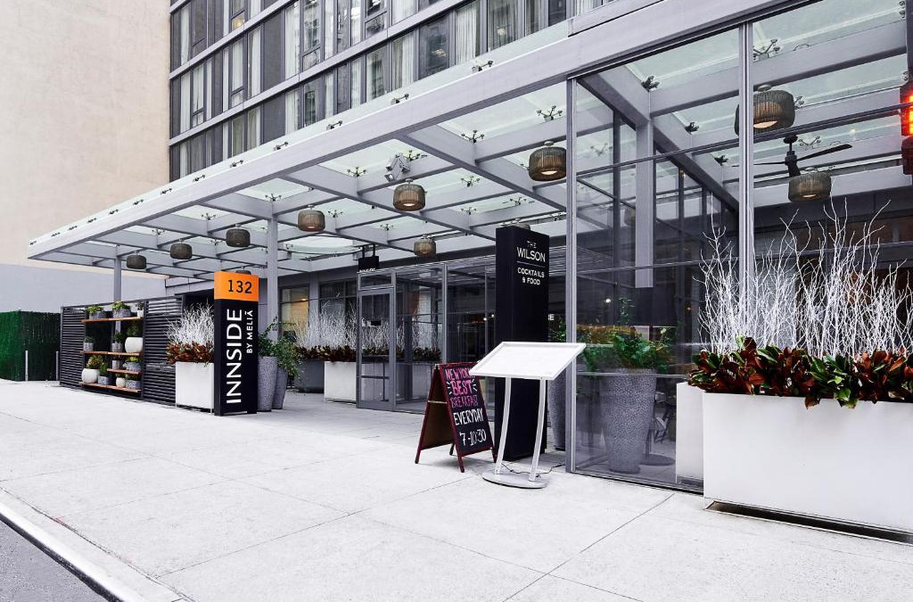 Midtown South Hotel | INNSiDE by Meliá New York Nomad