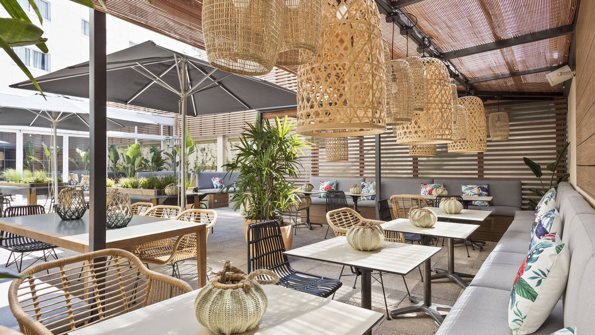 El Poble-sec Hotel | INNSiDE by Melia Barcelona Apolo