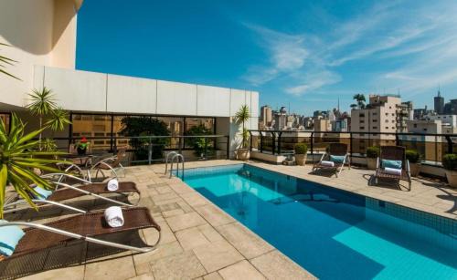 Jardins Apartment | INNSiDE EXECUTIVE JARDINS