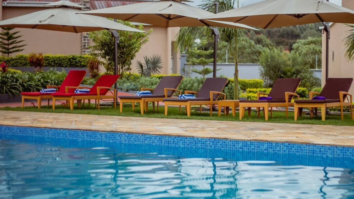Karatu Hotel | INOGA LODGE KARATU