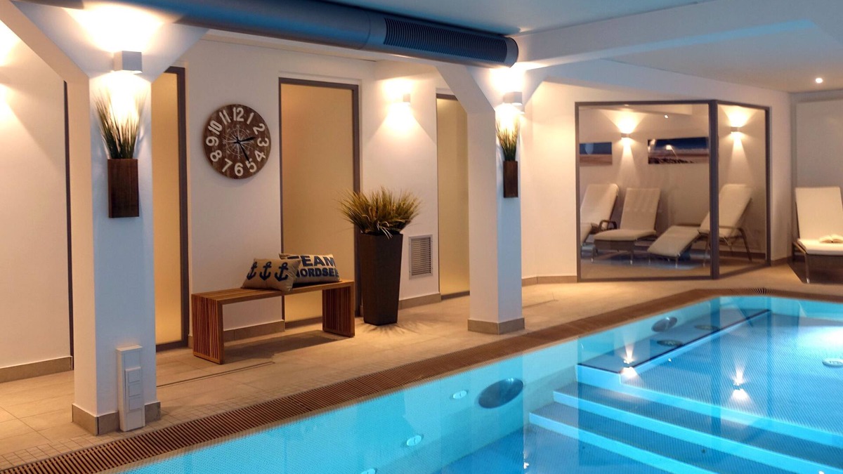Juist Apartment | Inselresidenz Strandburg vacation apartment Ref. 50961 - Studio apartment 110