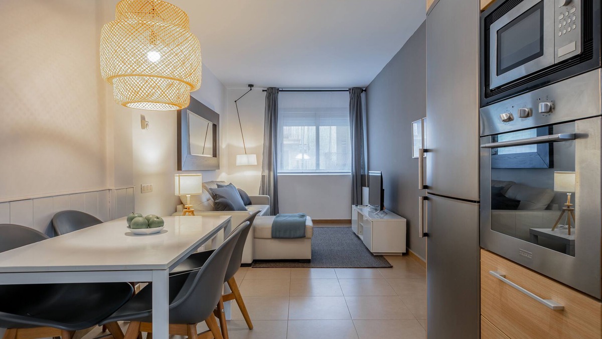El Poble-sec Hotel | Inside Barcelona Apartments Salvà