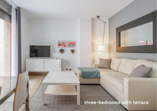 El Poble-sec Apartment | Inside Barcelona Apartments Salva