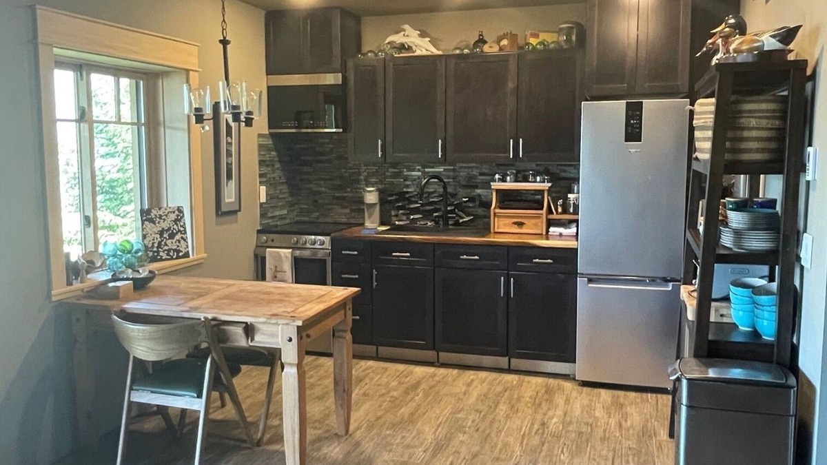 Petersburg Apartment | Inside Passage Vacation Rental
