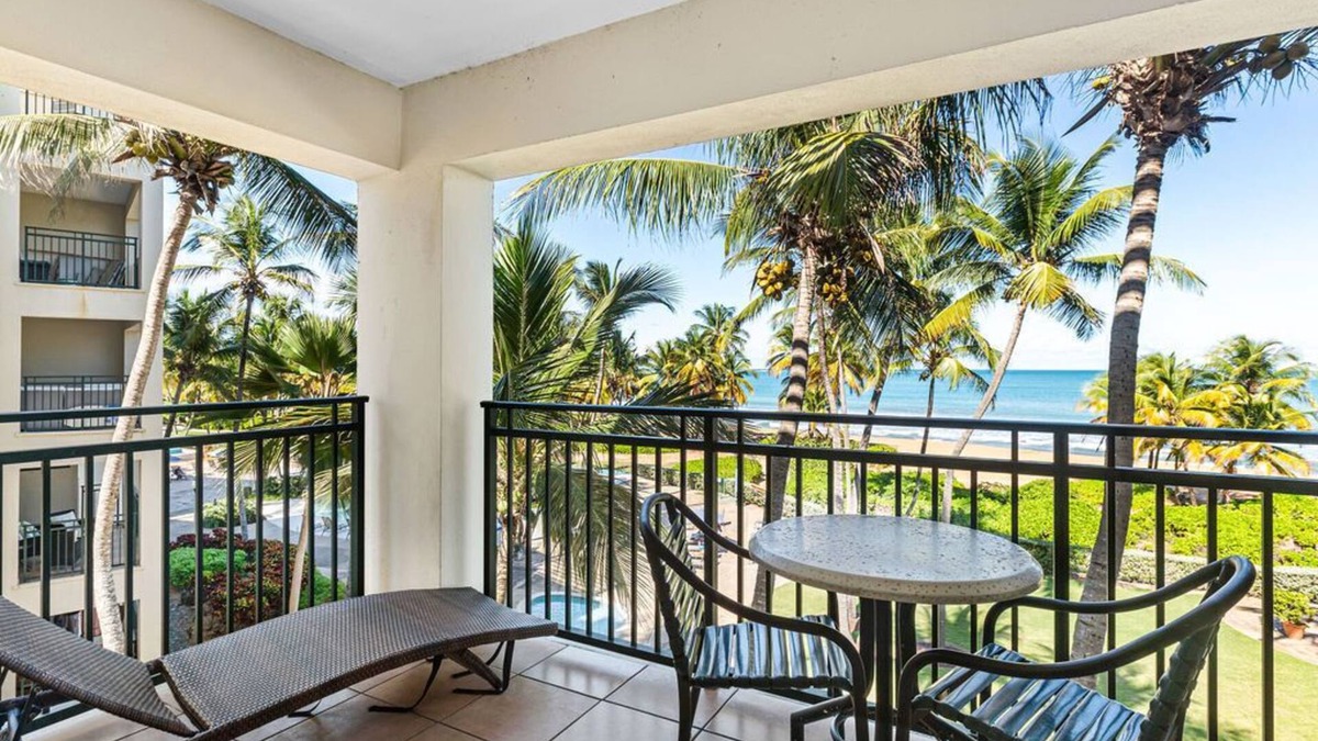 Mameyes II Condo | Inside The Wyndham Resort Casino & Spa/Across From Rain Forest/New & Updated