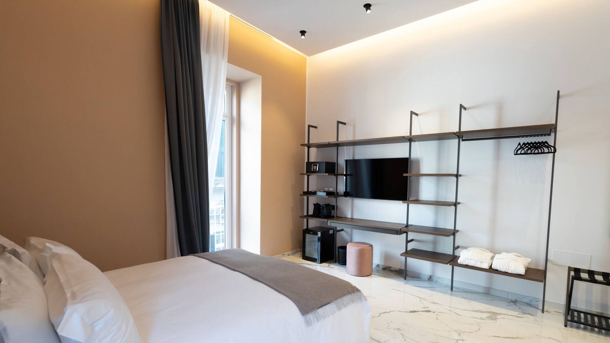 Chiaia Bed & Breakfast | InSogno Suites