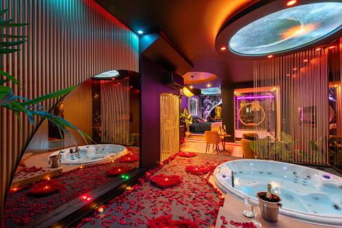 Albi Apartment | Insolite Spa Privatif Suite étoilée