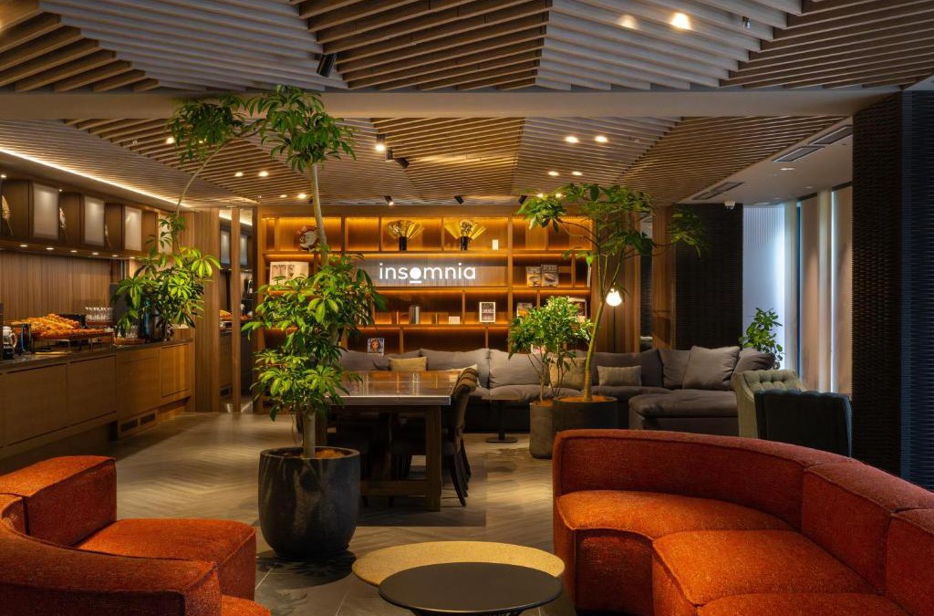 Karasumaoike Hotel | insomnia KYOTO OIKE