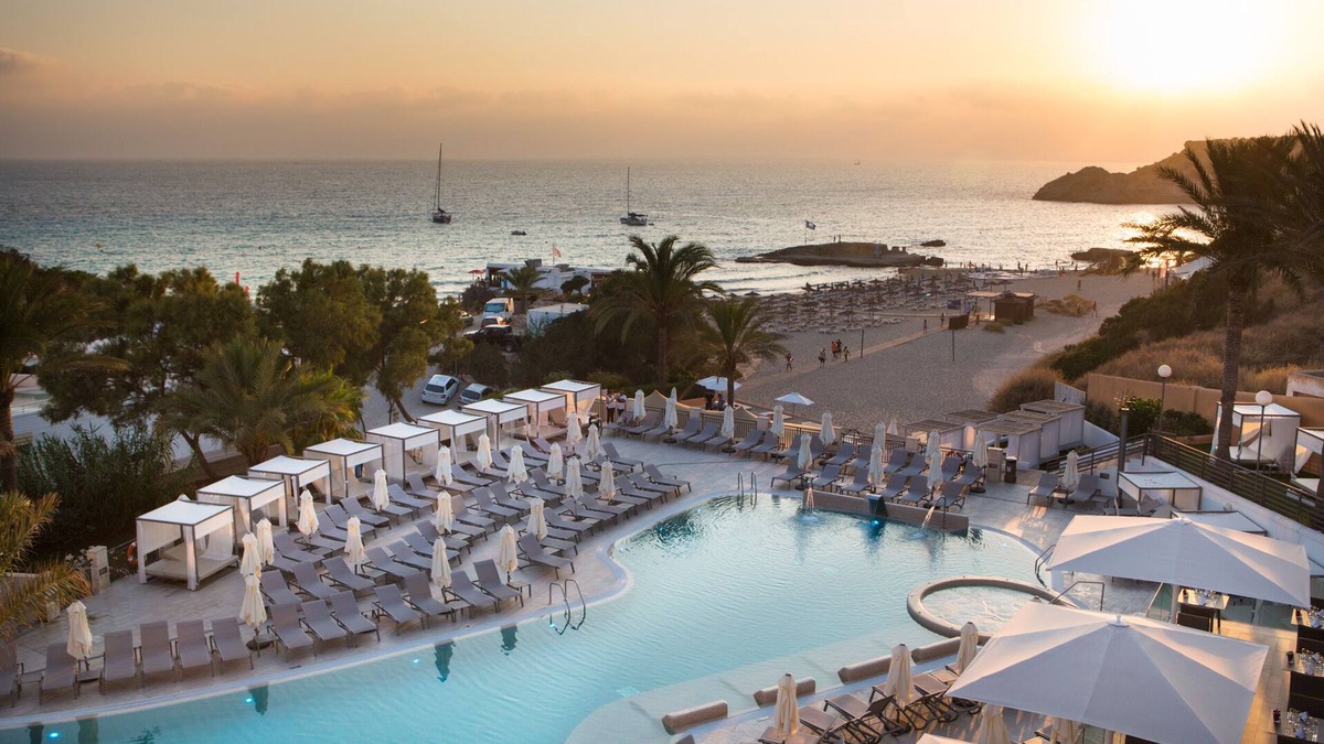 Sant Josep de sa Talaia Resort | Insotel Tarida Beach Resort & SPA - All inclusive