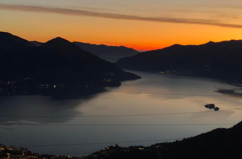 Locarno House | Inspiration über dem See