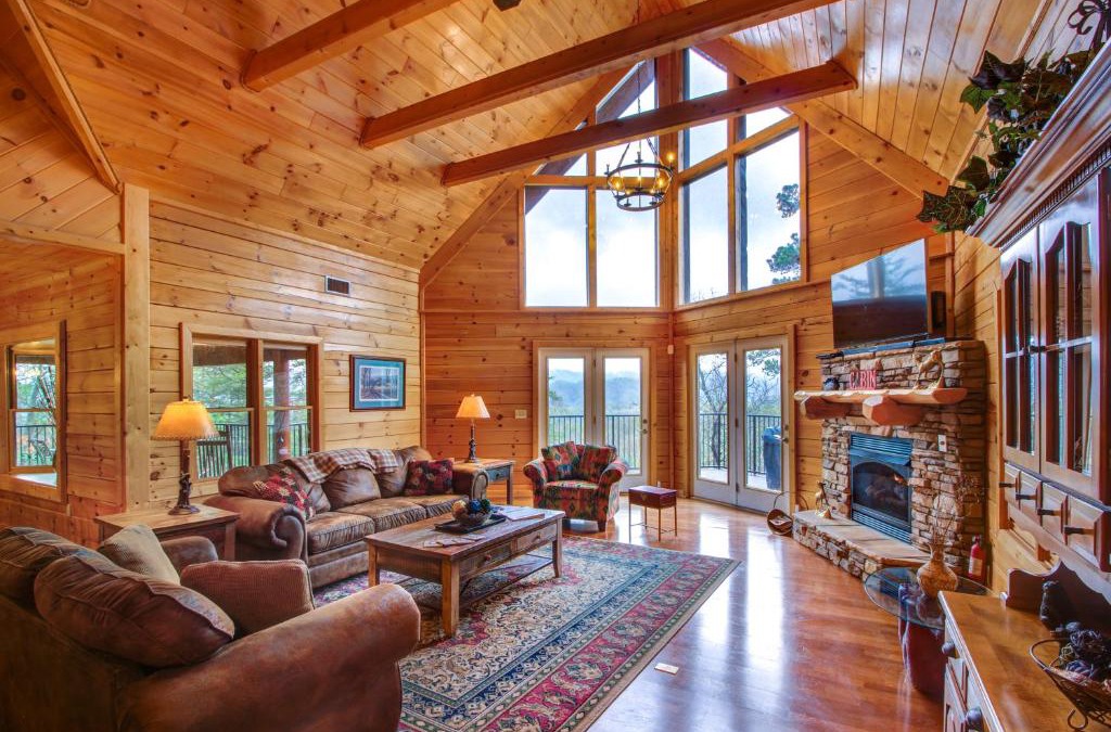 Gatlinburg - Pigeon Forge House | Inspiration Point