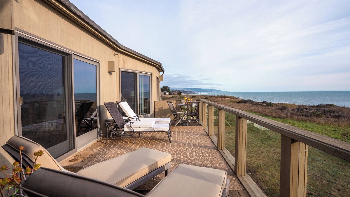 Sea Ranch House | Inspired by a view of the Sea