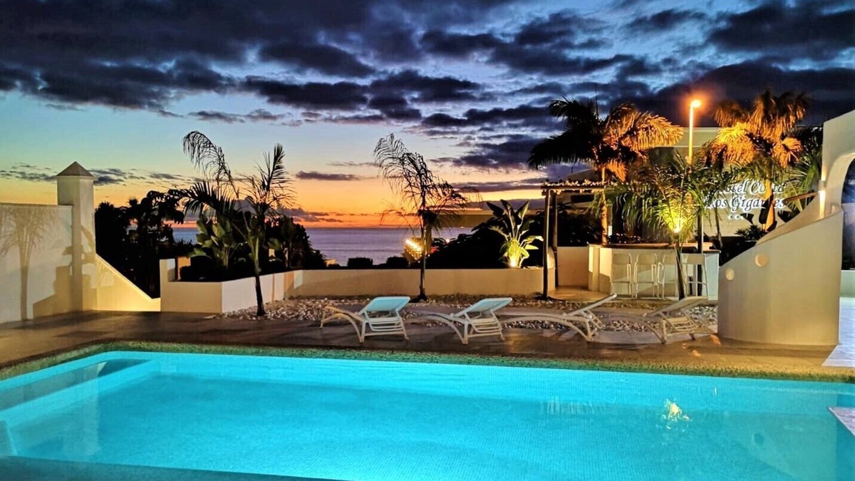 Puerto de Santiago House | instant holiday feeling
