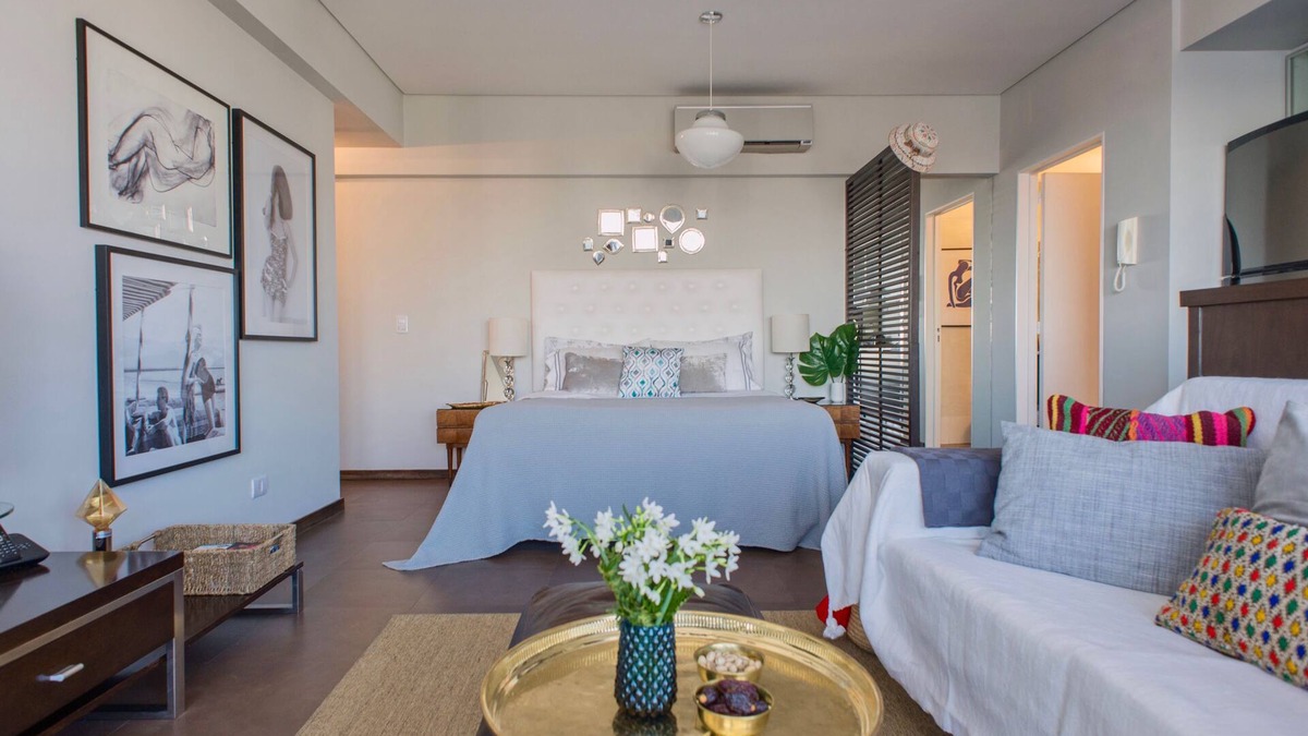 Palermo Apartment | Instaworthy Views, 20th Floor, Pool, Gym