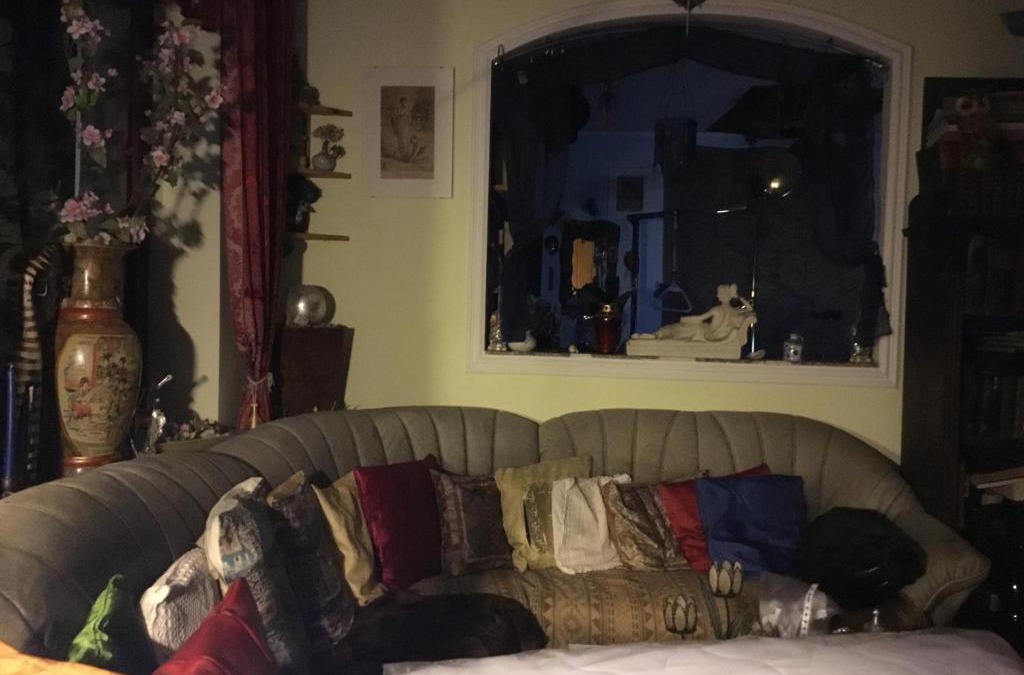 Rechnitz Apartment | Institut für kreative Glücksforschung