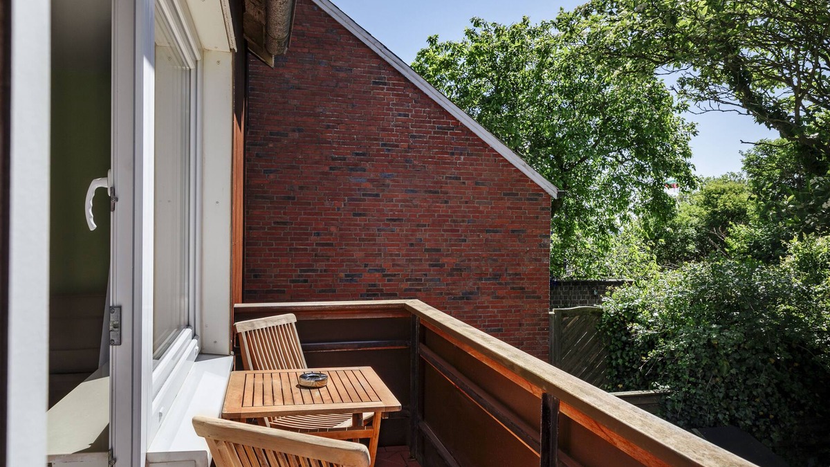 Helgoland Apartment | Insulaner Apartments