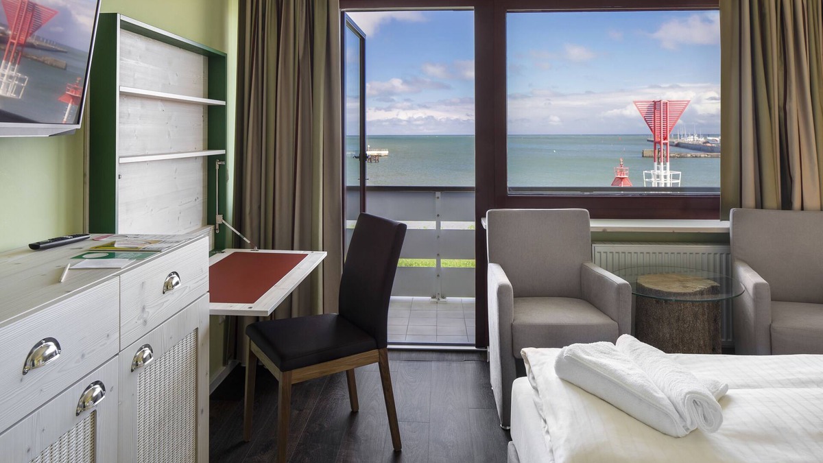 Helgoland Hotel | Insulaner Dependance