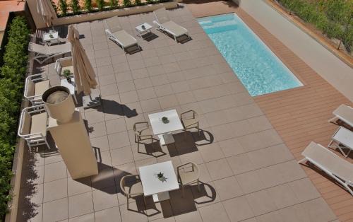 Castello de la Plana Hotel | Intelier Rosa