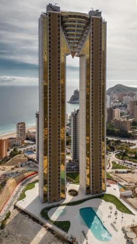 Benidorm Centro Apartment | INTEMPO Golden Tower