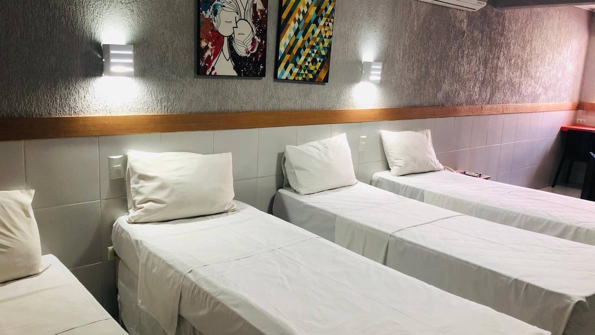 Imbiribeira Hotel | Inter Hotel