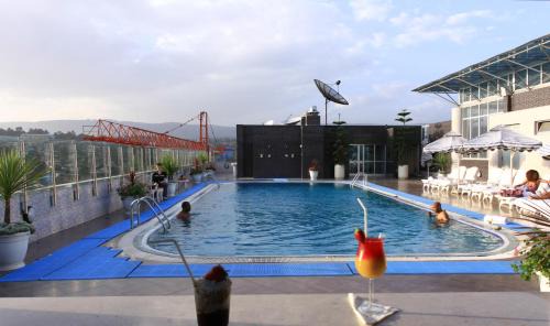 Kirkos Hotel | Inter Luxury Hotel