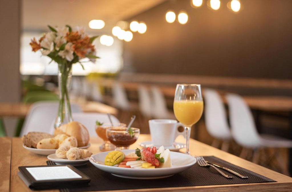 Marechal Rondon Hotel | Intercity Canoas
