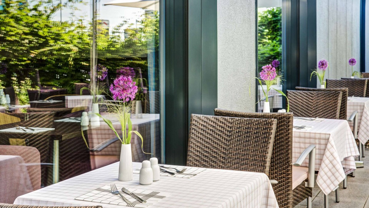 Schoenefeld Hotel | IntercityHotel Berlin Airport Area North