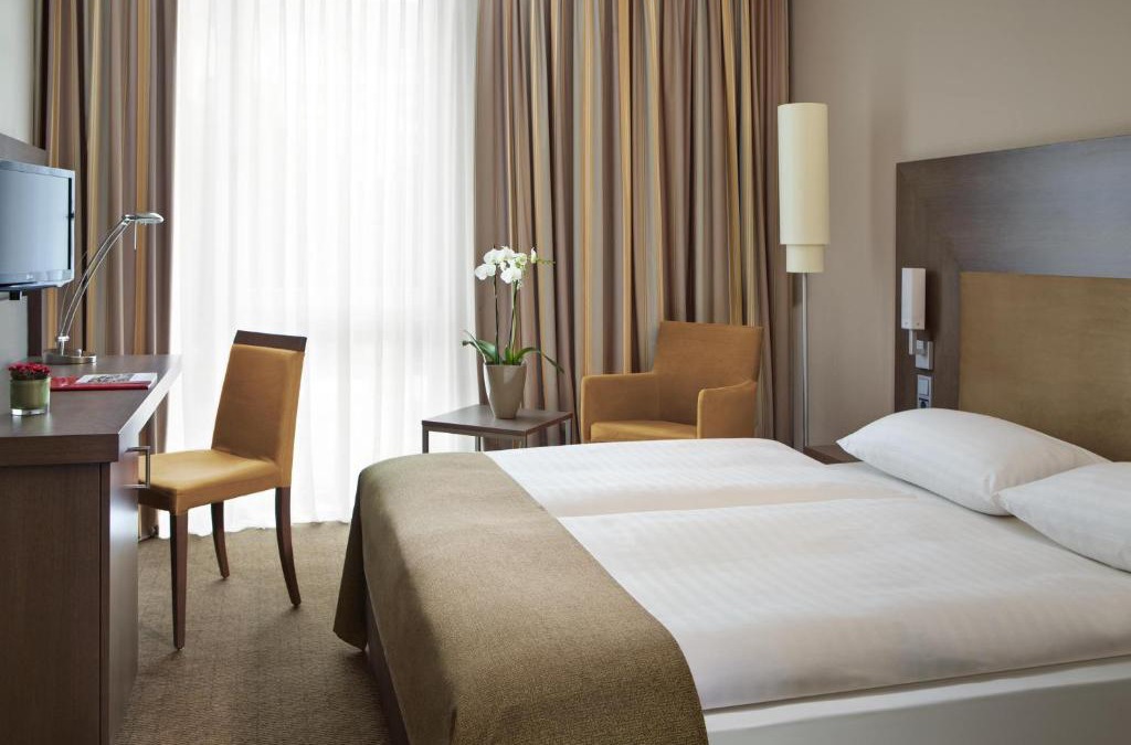 Darmstadt Hotel | IntercityHotel Darmstadt