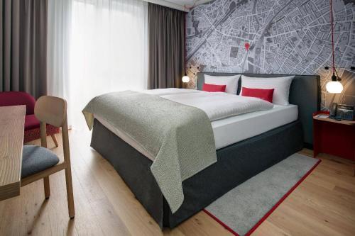 Dellviertel Hotel | IntercityHotel Duisburg