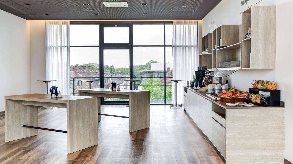 Duisburg City Center Hotel | IntercityHotel Duisburg