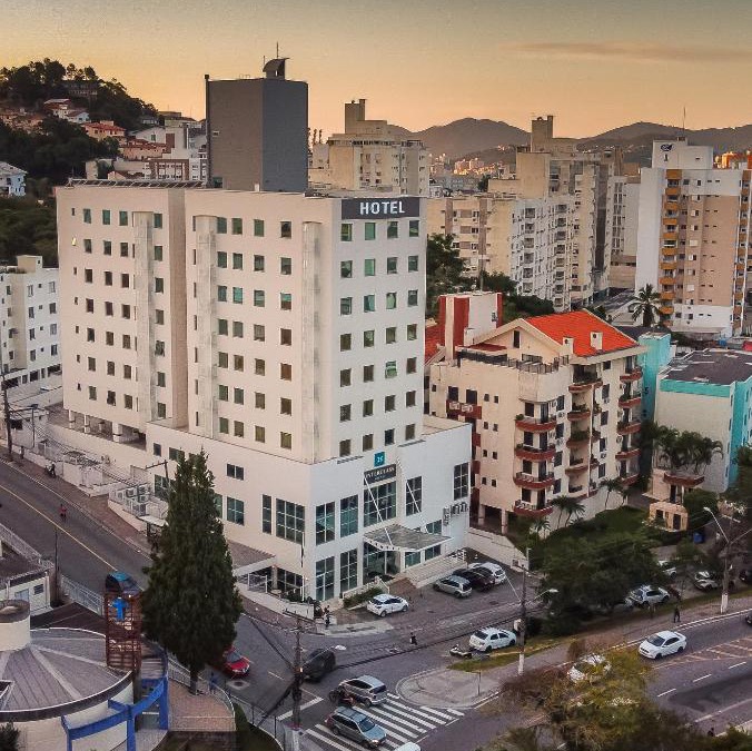 Trindade Hotel | Interclass Florianópolis